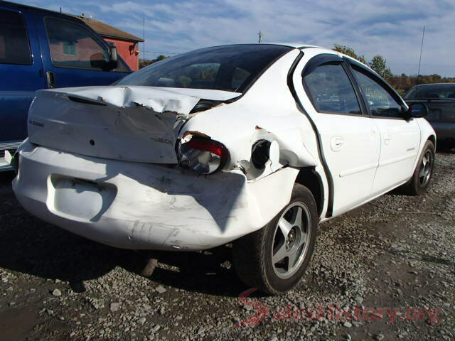 3TMBZ5DN7KM018609 2000 DODGE NEON