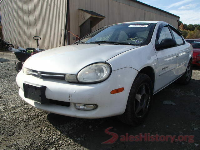 3TMBZ5DN7KM018609 2000 DODGE NEON