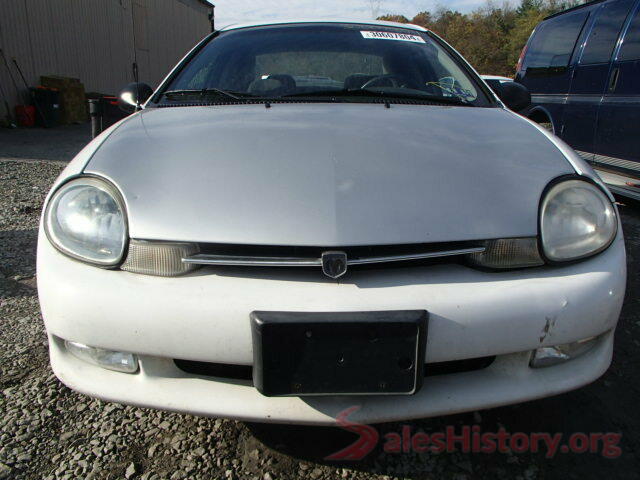 3TMBZ5DN7KM018609 2000 DODGE NEON