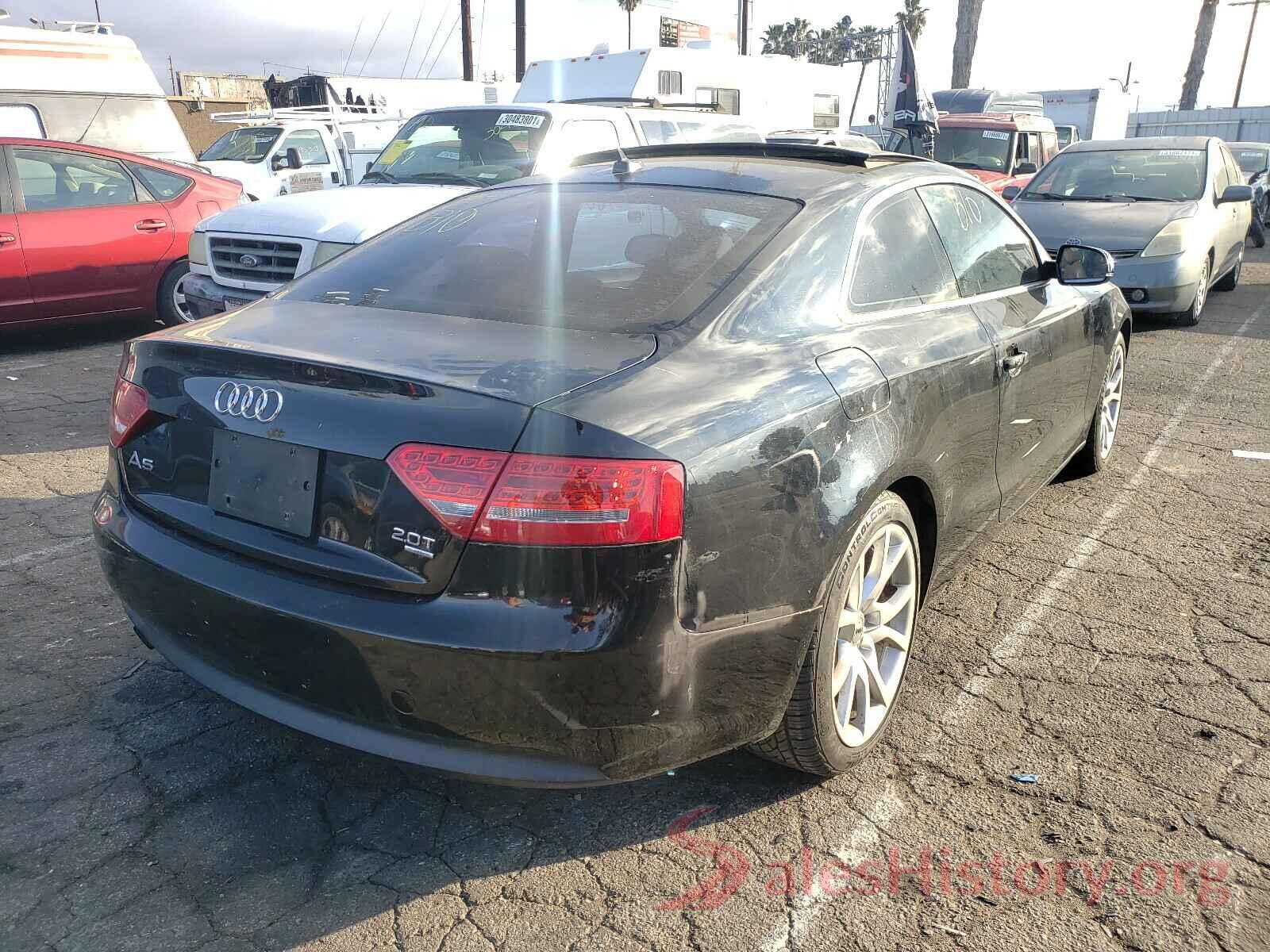 1C4PJMCS6GW316655 2012 AUDI A5