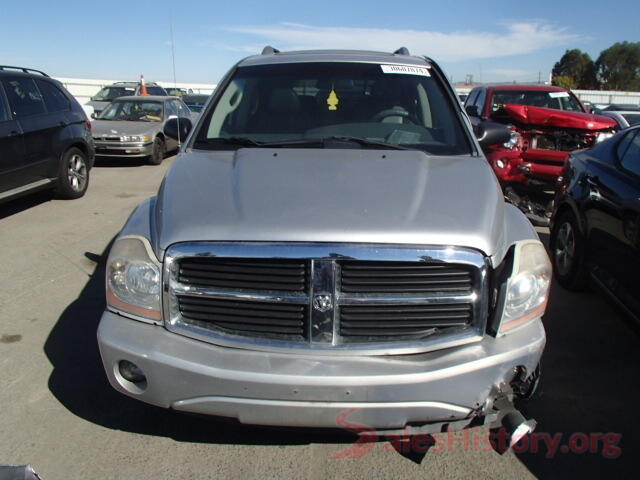 1FMCU0GD9HUC95870 2006 DODGE DURANGO