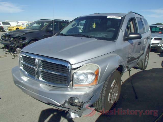 1FMCU0GD9HUC95870 2006 DODGE DURANGO