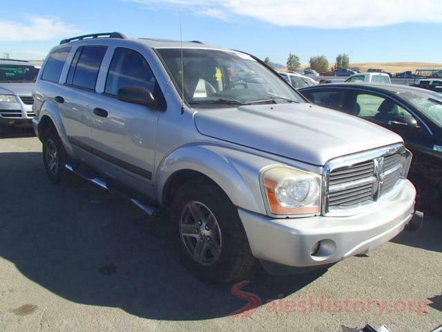 1FMCU0GD9HUC95870 2006 DODGE DURANGO