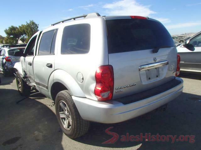 1FMCU0GD9HUC95870 2006 DODGE DURANGO