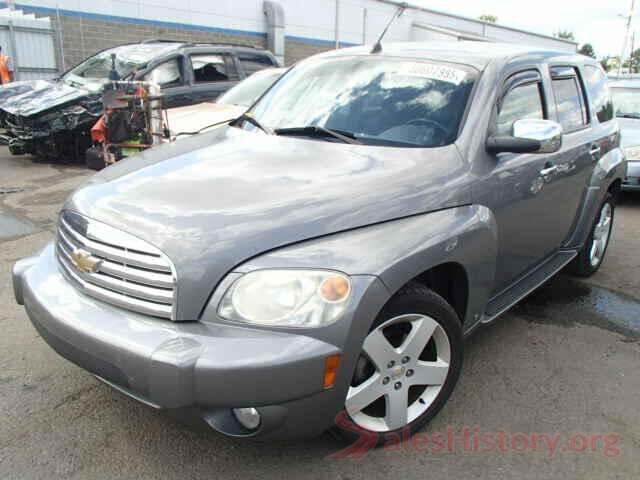 3N1AB8CV4LY208030 2007 CHEVROLET HHR