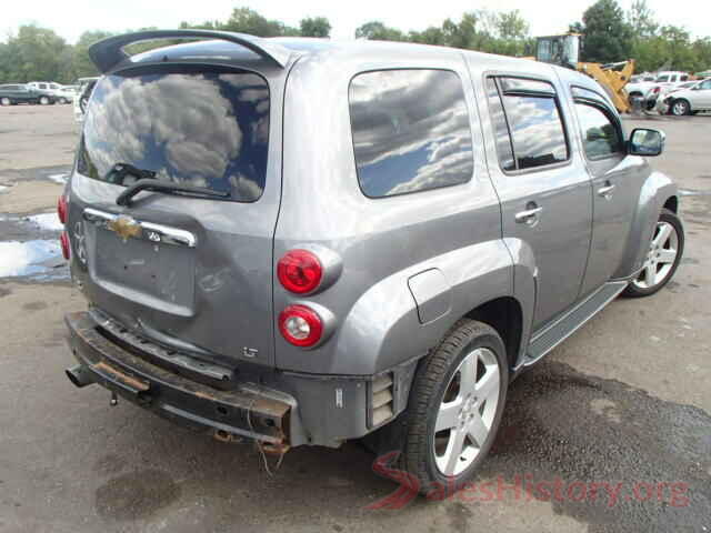 3N1AB8CV4LY208030 2007 CHEVROLET HHR