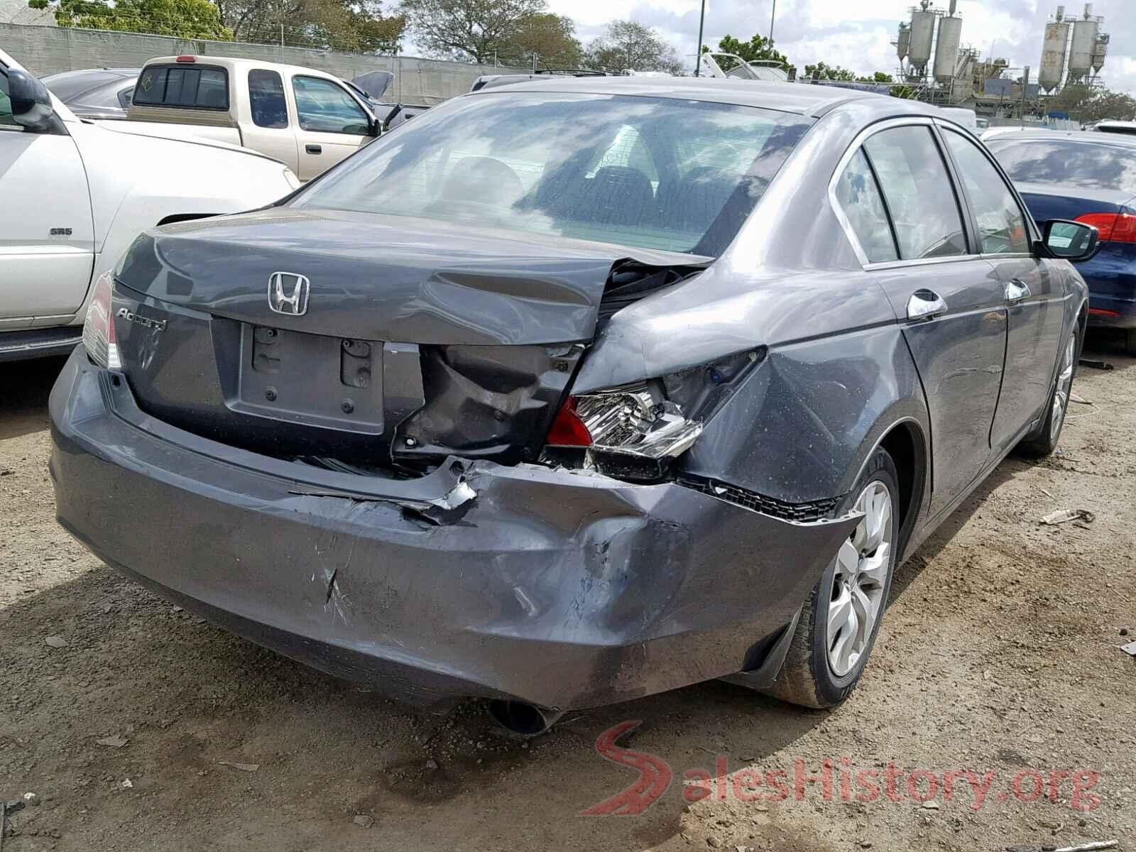 JTDKARFP9J3100953 2010 HONDA ACCORD EX