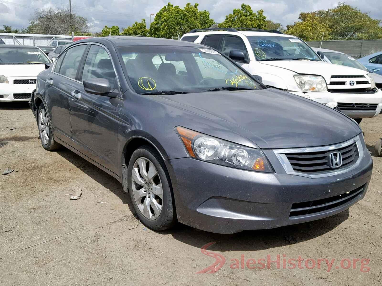 JTDKARFP9J3100953 2010 HONDA ACCORD EX