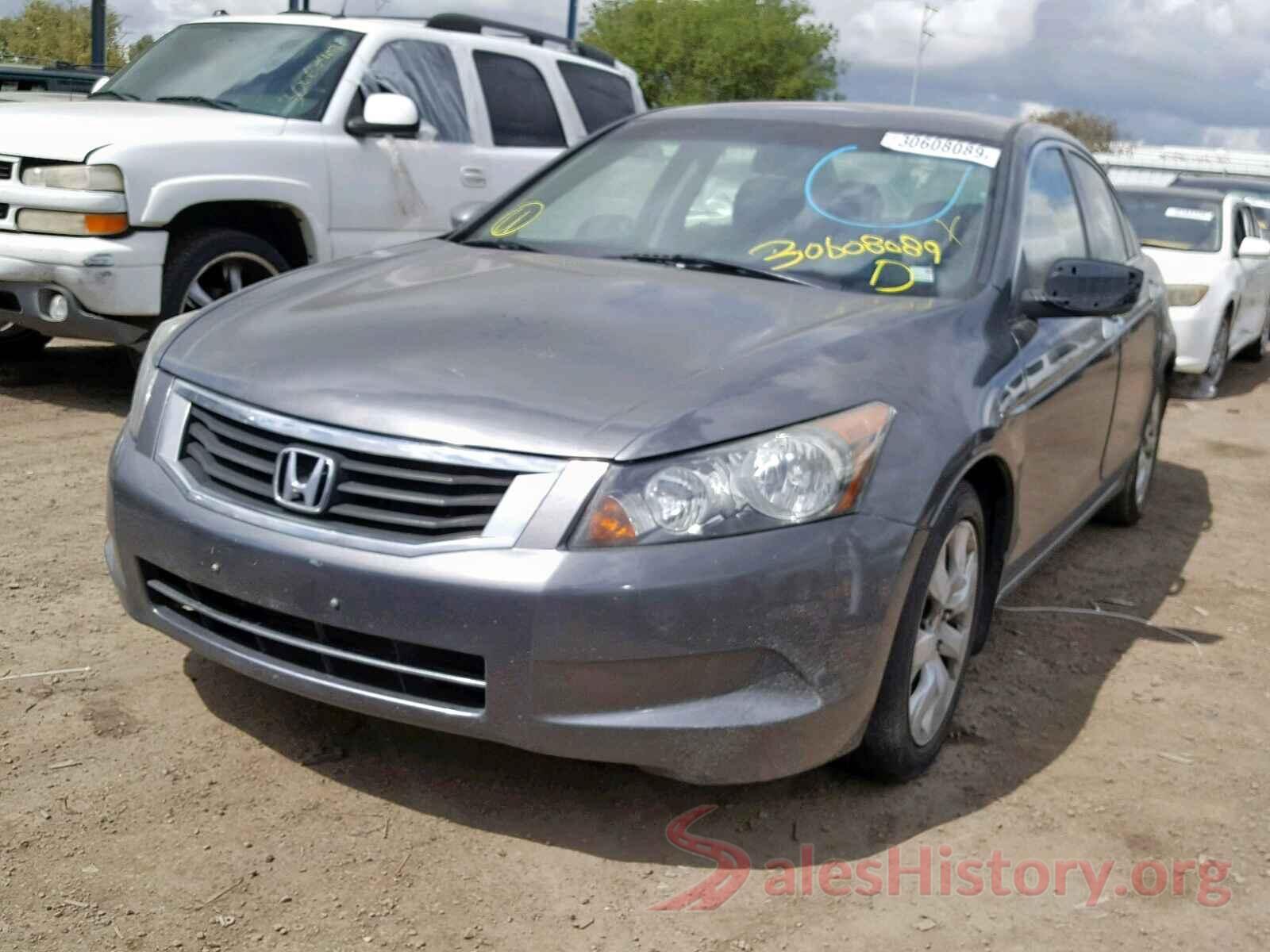 JTDKARFP9J3100953 2010 HONDA ACCORD EX