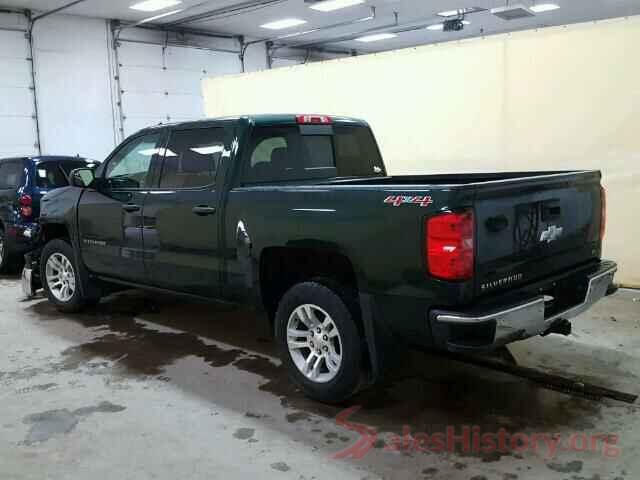 1C4PJMLX7JD501313 2014 CHEVROLET SILVERADO