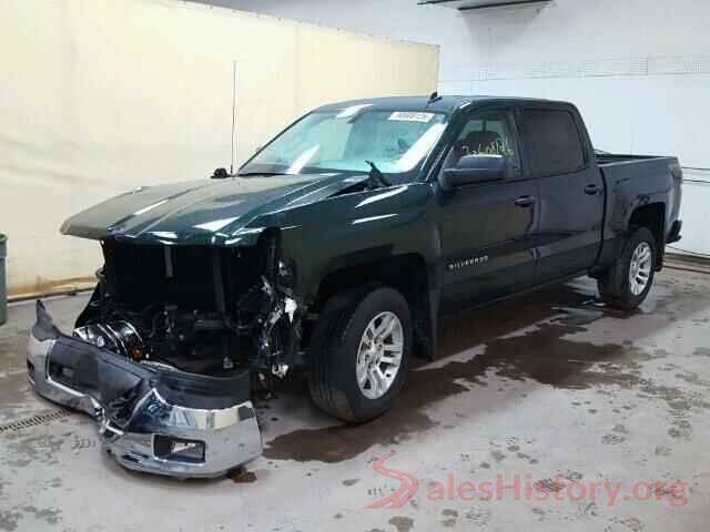 1C4PJMLX7JD501313 2014 CHEVROLET SILVERADO