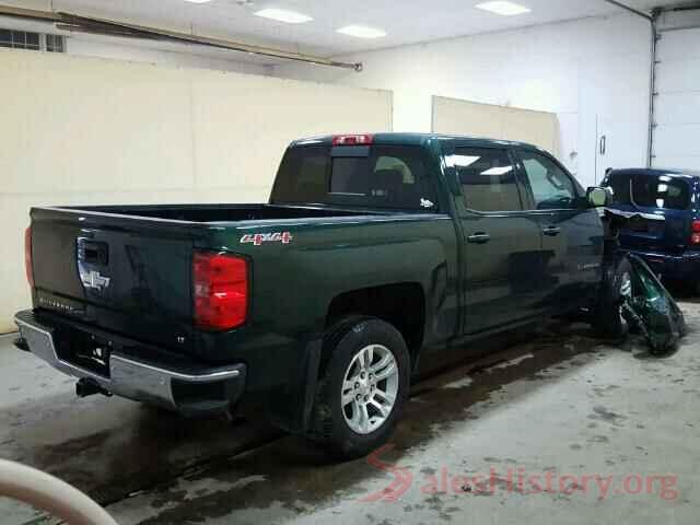 1C4PJMLX7JD501313 2014 CHEVROLET SILVERADO