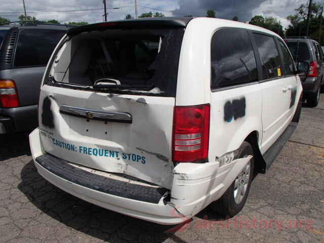 3N1AB7APXJL661755 2009 CHRYSLER MINIVAN