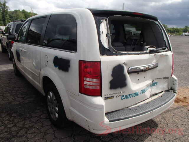 3N1AB7APXJL661755 2009 CHRYSLER MINIVAN