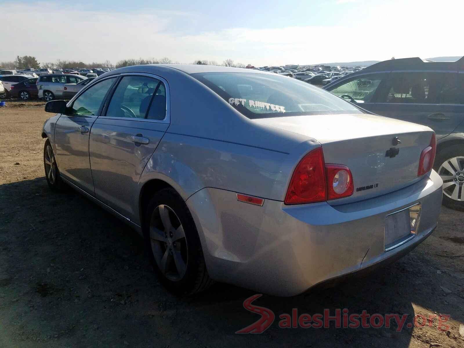 5NPD84LF1LH594283 2011 CHEVROLET MALIBU