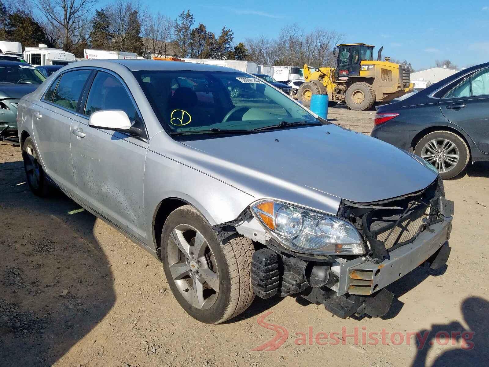 5NPD84LF1LH594283 2011 CHEVROLET MALIBU