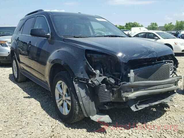 2T1BURHE5GC611322 2015 CHEVROLET EQUINOX