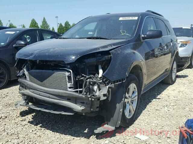 2T1BURHE5GC611322 2015 CHEVROLET EQUINOX