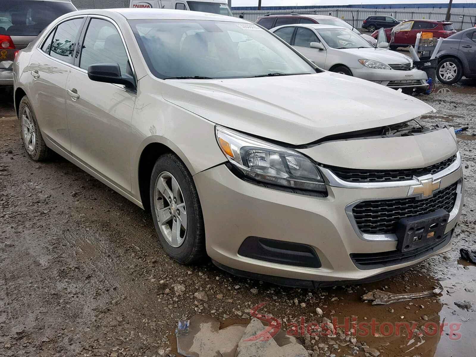 1FTFW1E82MFA77341 2015 CHEVROLET MALIBU