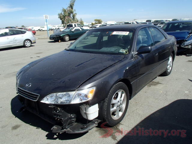 5YJSA1E25GF159839 2000 LEXUS ES300