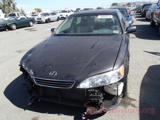 5YJSA1E25GF159839 2000 LEXUS ES300