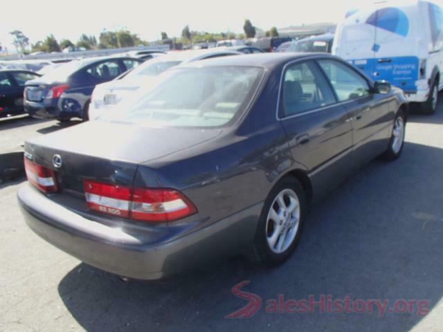 5YJSA1E25GF159839 2000 LEXUS ES300