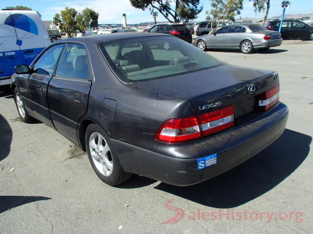 5YJSA1E25GF159839 2000 LEXUS ES300