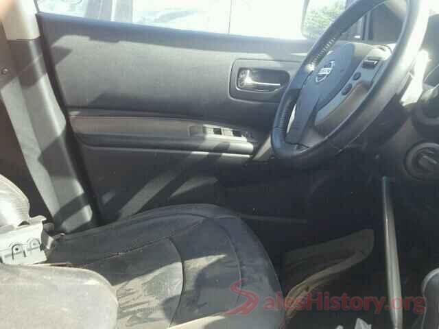 3N1AB7AP4HY376336 2009 NISSAN ROGUE