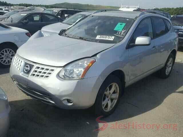 3N1AB7AP4HY376336 2009 NISSAN ROGUE