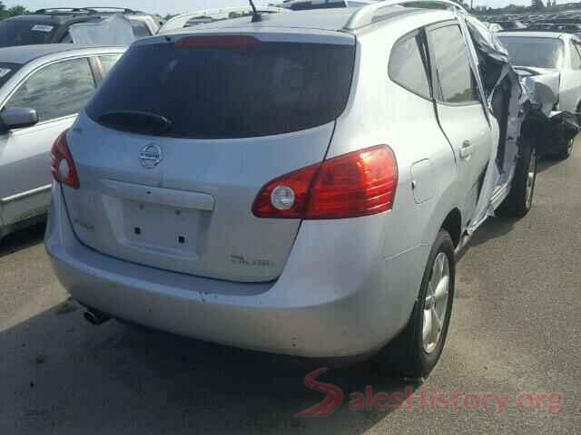 3N1AB7AP4HY376336 2009 NISSAN ROGUE