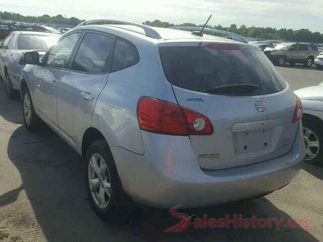 3N1AB7AP4HY376336 2009 NISSAN ROGUE