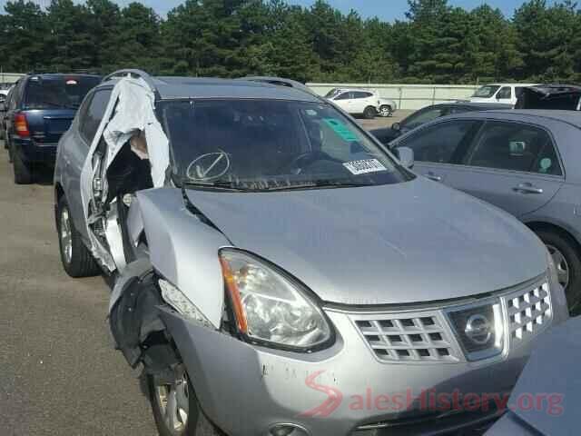 3N1AB7AP4HY376336 2009 NISSAN ROGUE