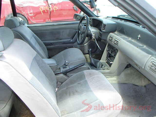 JA4AZ3A33GZ060858 1988 FORD MUSTANG