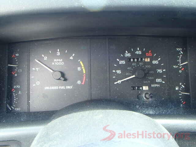 JA4AZ3A33GZ060858 1988 FORD MUSTANG