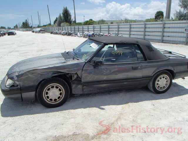 JA4AZ3A33GZ060858 1988 FORD MUSTANG