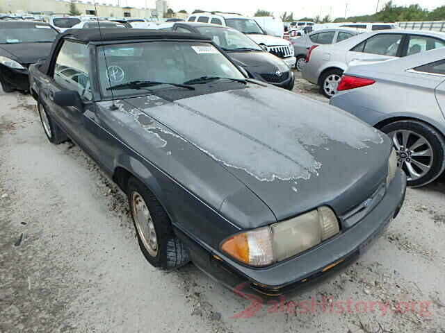 JA4AZ3A33GZ060858 1988 FORD MUSTANG