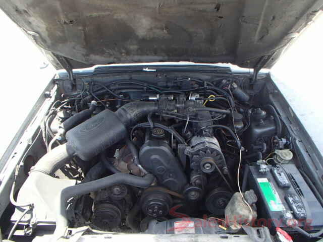 JA4AZ3A33GZ060858 1988 FORD MUSTANG