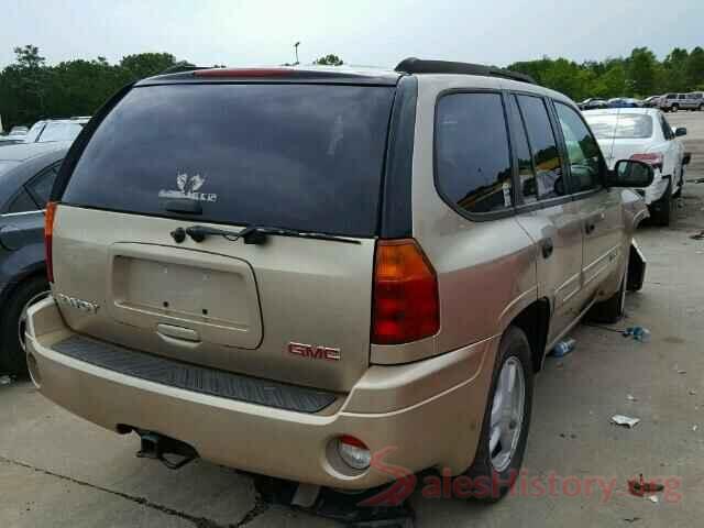 KMHD74LF1HU424095 2004 GMC ENVOY