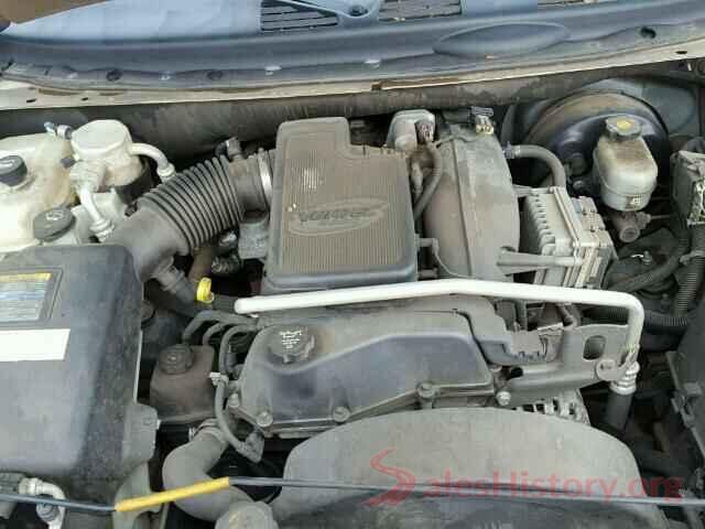 KMHD74LF1HU424095 2004 GMC ENVOY