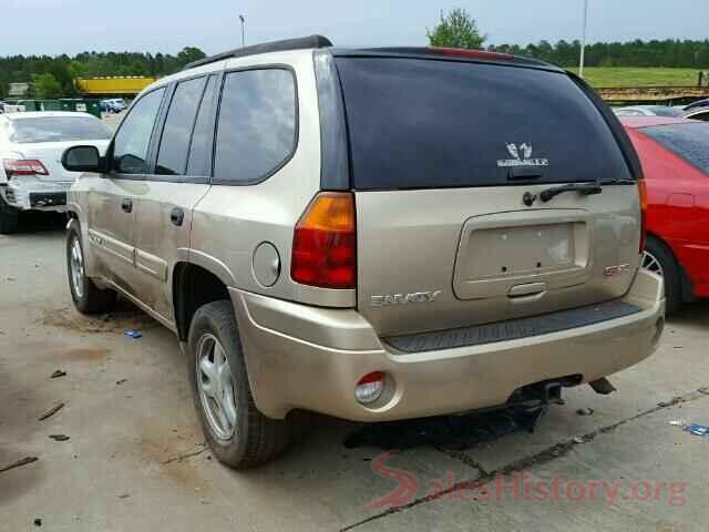 KMHD74LF1HU424095 2004 GMC ENVOY