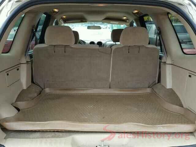 KMHD74LF1HU424095 2004 GMC ENVOY