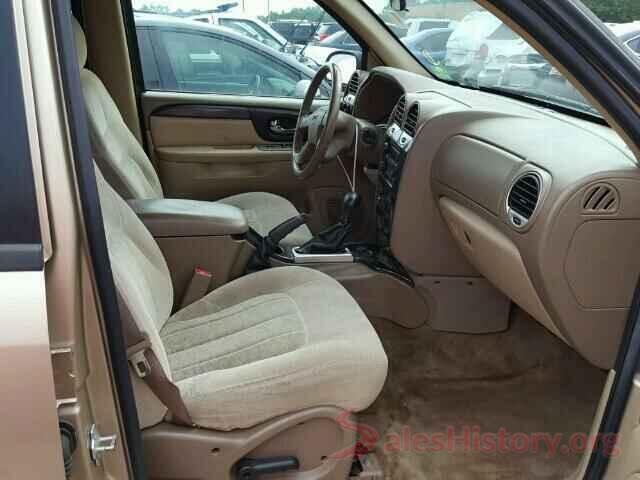 KMHD74LF1HU424095 2004 GMC ENVOY