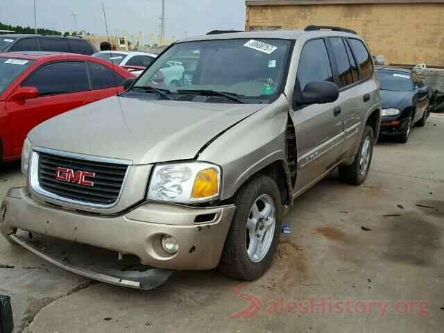 KMHD74LF1HU424095 2004 GMC ENVOY