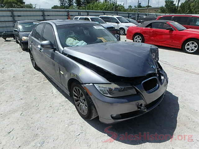 JA32V2FWXGU004611 2009 BMW 3 SERIES