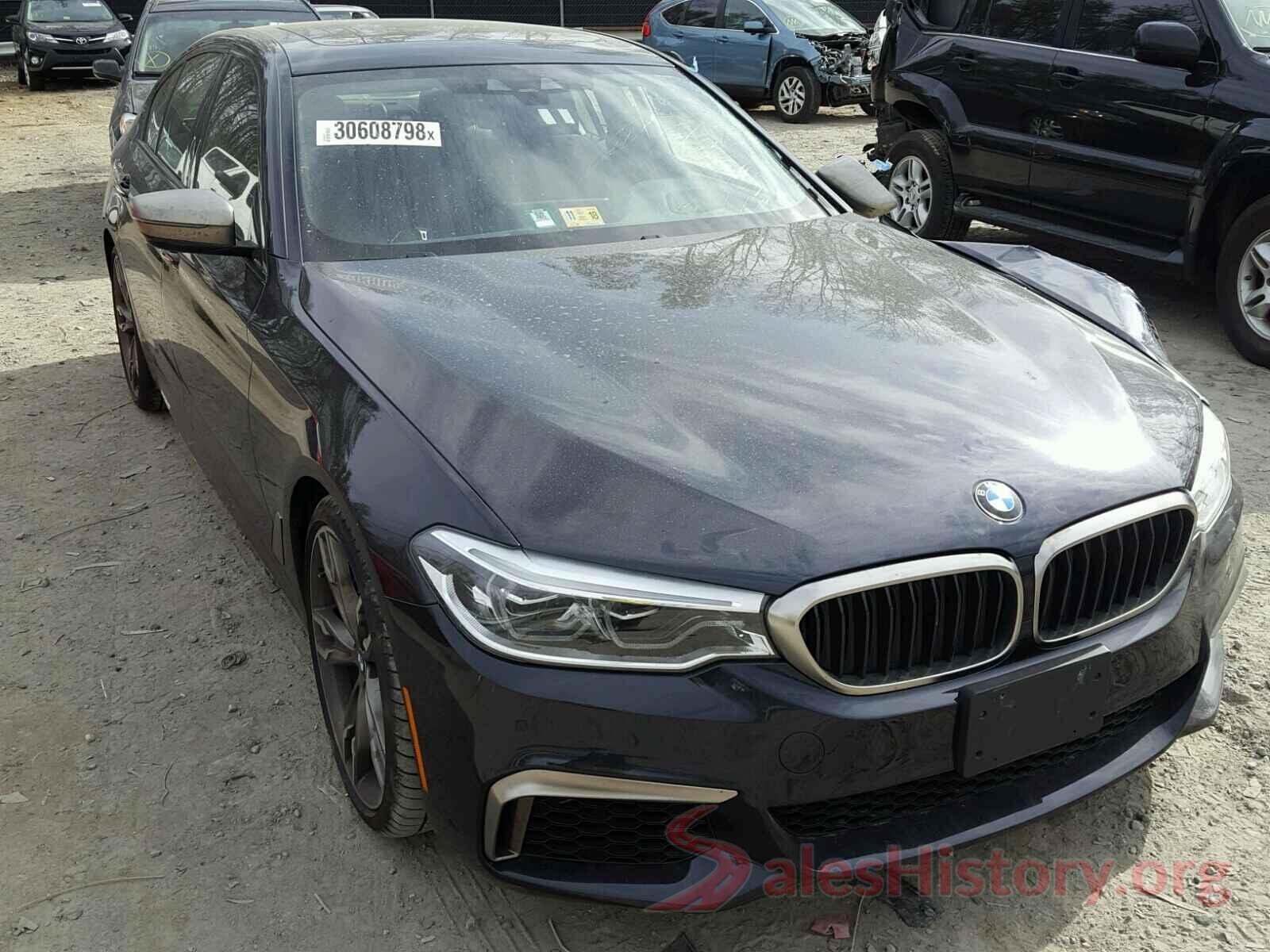 5TDDKRFH3GS349691 2018 BMW M5