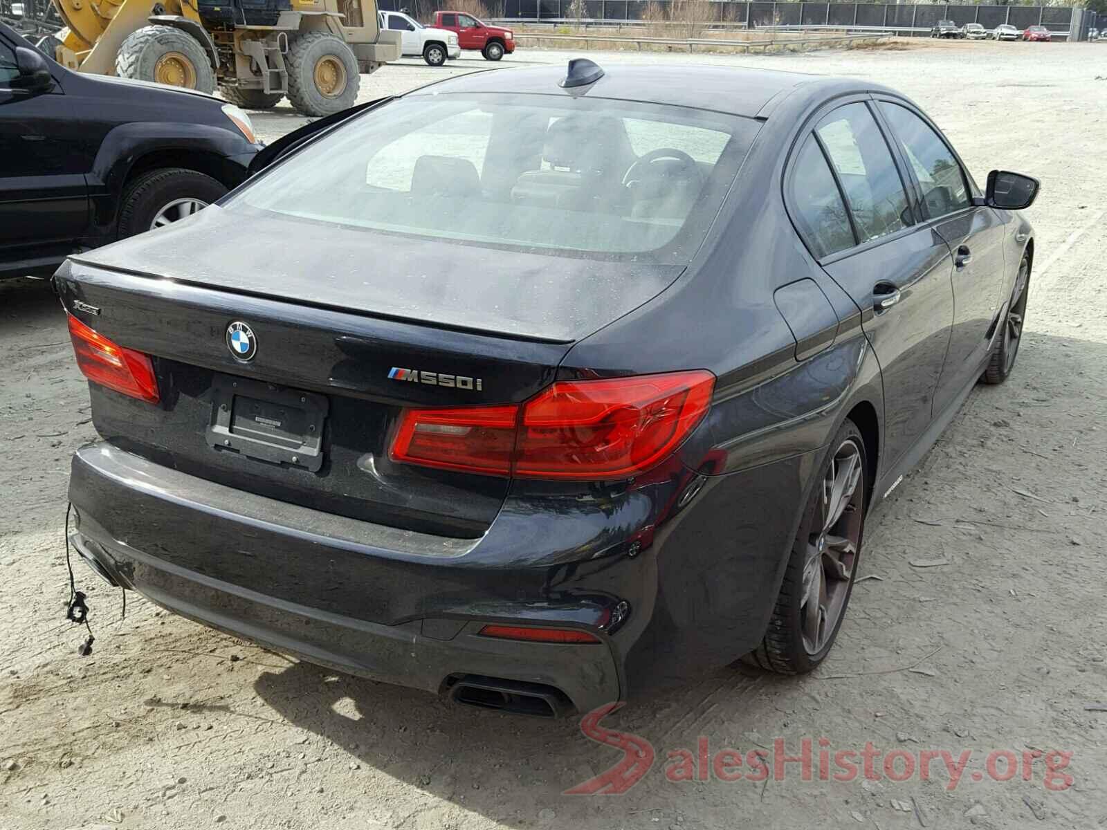 5TDDKRFH3GS349691 2018 BMW M5