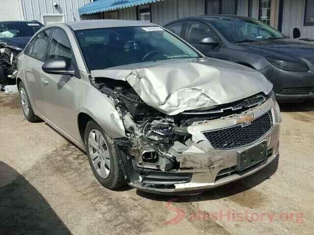 5N1AT2MT7KC753663 2014 CHEVROLET CRUZE