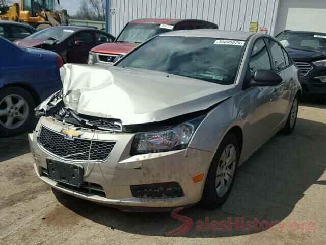 5N1AT2MT7KC753663 2014 CHEVROLET CRUZE