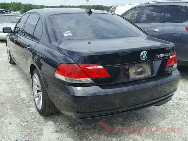 1G1ZE5ST2GF359654 2007 BMW 7 SERIES