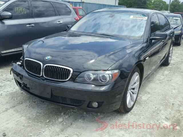 1G1ZE5ST2GF359654 2007 BMW 7 SERIES